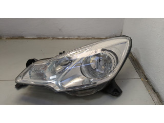 Фара передняя  Citroen C3 2009-2016 левая 