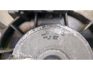 Вентилятор радиатора Mazda 3 (BM) 2013-2019