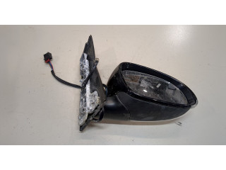 Зеркало боковое  Volkswagen Golf Plus  правое           5M2857508BC, 5M0857522H