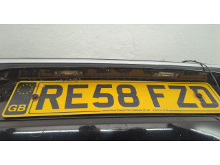 Бампер  Volkswagen Passat CC 2008-2012 задний   3C8807421E, 3C8807521