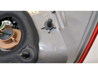 Задний фонарь          