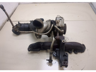  Турбина  Skoda Octavia (A7) 2013-2017             04L253016H