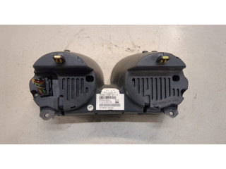 Přístrojová deska