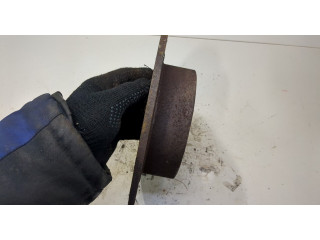 Диск тормозной Nissan Qashqai 2006-2013 1.5 задний 43206JD00A