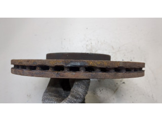 Диск тормозной Jaguar XF 2015–2020 передний