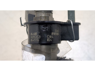 Форсунка топливная BMW X3 E83 2004-2010 13537805428, 0445116024