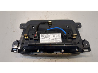 Дисплей бортового компьютера Cadillac XT4 84511551