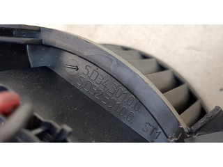 Моторчик печки  Fiat Punto Evo 2009-2012        