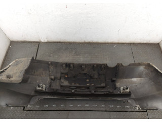 Бампер  KIA Soul 2008-2014 задний   