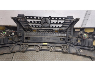 Решетка радиатора  Mercedes ML W164 2005-2011          A1648800685