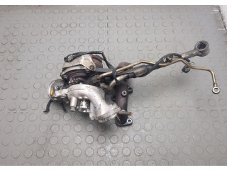  Турбина  Skoda Fabia 2007-2014             