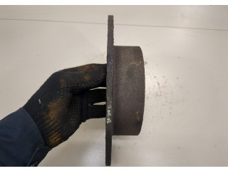 Диск тормозной  Nissan Qashqai 2006-2013 2.0  задний    43206JD00A      