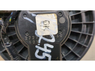 Моторчик печки Honda Odyssey 2004-