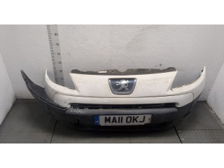 Бампер  Peugeot Partner 2008-2012 передний   