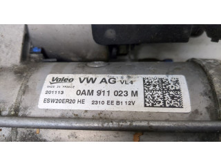 Стартер Volkswagen Golf 7 2012-2020 1.6 0AM911023M