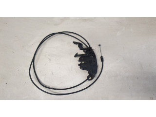 Замок капота Nissan Titan 2003-2007