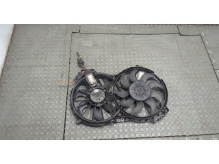 Вентилятор радиатора Audi A6 (C6) Allroad 2006-2011