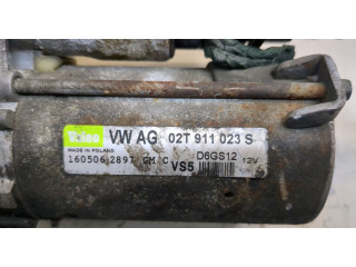 Стартер  Volkswagen Golf 5 2003-2009 1.4  02T911023S   