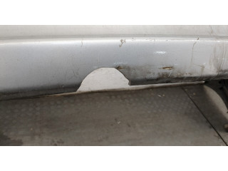 Бампер  Mercedes E W211 2002-2009 задний   