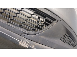 Бампер  Volkswagen Polo 2009-2014 передний   