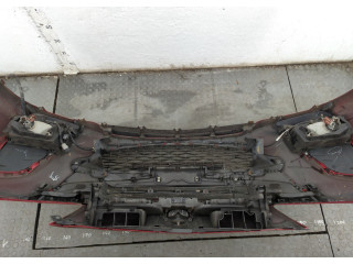 Бампер Mazda 3 (BL) 2009-2013 передний