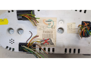 Панель приборов  Jaguar XJ 2003–2008            