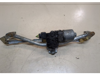 Двигатель стеклоочистителя (моторчик дворников) передний  Volkswagen Polo 2001-2005      