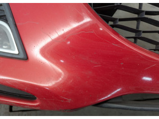 Бампер Mazda 3 (BL) 2009-2013 передний