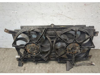 Вентилятор радиатора SsangYong Korando 2010-