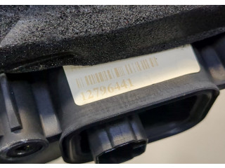 Зеркало боковое Saab 9-3 2007-2011 левое