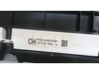 Панель приборов Honda FRV 2.2 Дизель