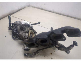  Турбина  Opel Meriva 2010-             