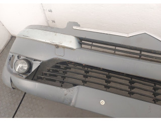 Бампер  Citroen C4 2004-2010 передний   
