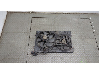 Вентилятор радиатора  Audi TT (8N) 1998-2006           