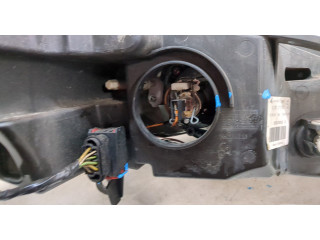 Фара передняя  Peugeot 407 2004-2011 левая 