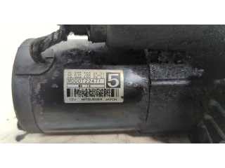 Стартер Citroen C4 Grand Picasso 2006-2013 1.6 9663528880, M000T22471