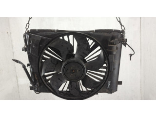 Вентилятор радиатора  Mercedes E W212 2009-2016           