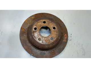 Диск тормозной Jeep Grand Cherokee 2010-2013 задний