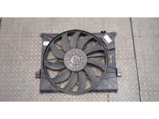 Вентилятор радиатора  Mercedes GL X164 2006-2012     4.7 бензин       