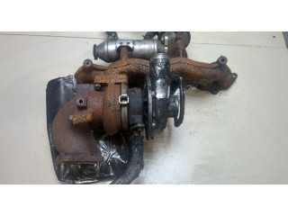 Турбина Jeep Liberty 2002-2006