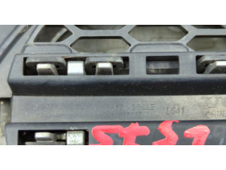 Решетка радиатора  Volvo S90 2016-2020          