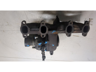 Турбина Skoda Octavia (A5) 2004-2013 JZA253056EX