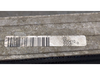 Интеркулер  Volvo C30 2010-2013       