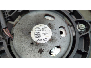 Вентилятор радиатора Skoda Rapid 2012-2020