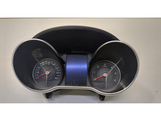 Přístrojová deska