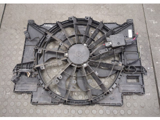 Вентилятор радиатора  Jaguar XE 2015-2025           