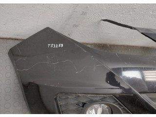Бампер  Seat Ibiza 4 2008-2015 передний   6J0807217AD, 6J0853665B, 6J0853666B, 6J0941701B