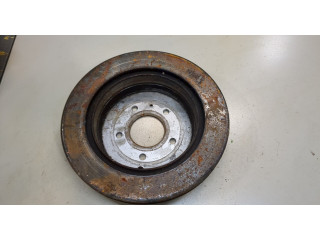 Диск тормозной  Opel Antara 2.2  задний         