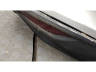 Бампер  Chevrolet Malibu 2018- задний   