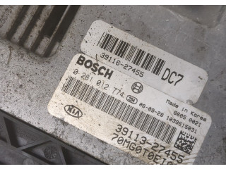 Блок управления двигателем  KIA Magentis 2005-2010     